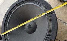 Altoparlante Altec Lansing 416-16b Woofer 15" 16 Ohm - Funzionante - Un solo altoparlante