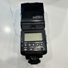 Flash Canon Speedlite 550EX