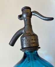 vaporizzatore da selz vintage.