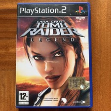 Lara Croft Tomb Raider LEGEND