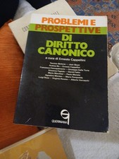 PROBLEMI E PROSPERTIVE DI