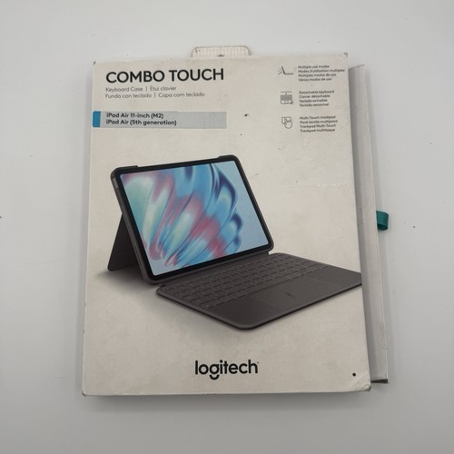 Logitech combo touch - combo, per