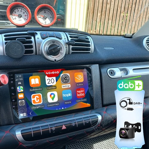 Autoradio dab per - dab+, smart