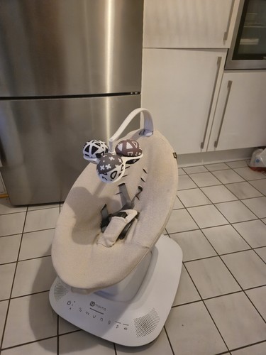 4moms mamaroo altalena - 4moms, 5