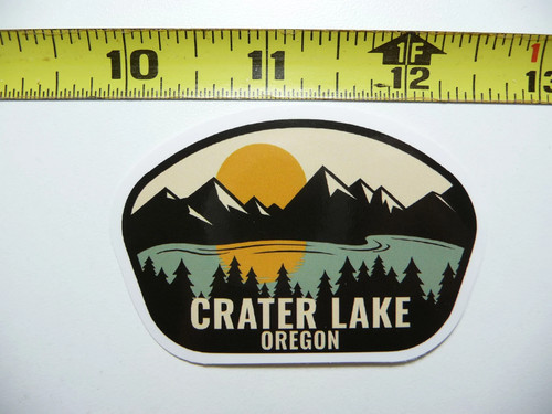 Oregon cratere lago sole - cratere,