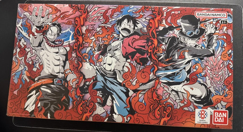 One piece card - piece, 3rd