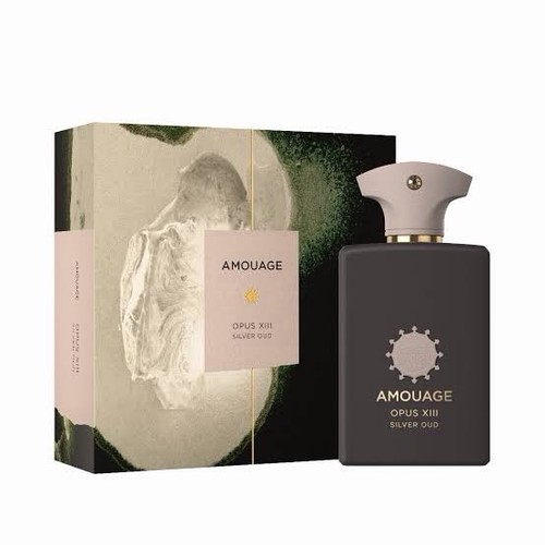 Amouage opus xiii silver - amouage, oud