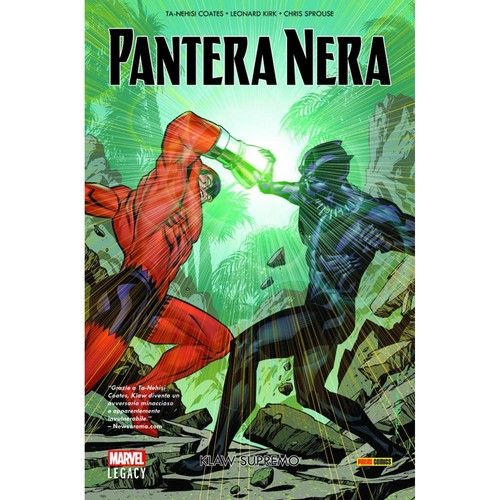 Pantera nera volume 5 - volume, (2018)