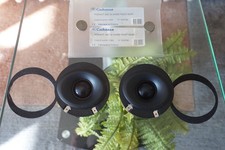 2 x Cabasse Dom 30 tweeter