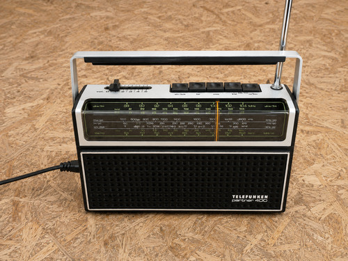 Telefunken partner 400 - partner, vintage