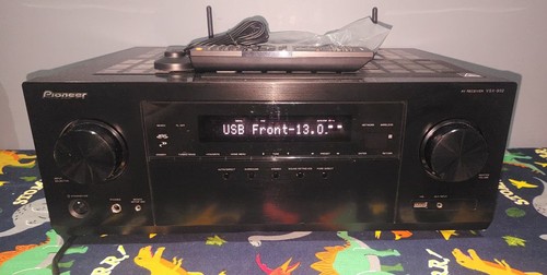 Pioneer vsx 934 av - pioneer, 7.2