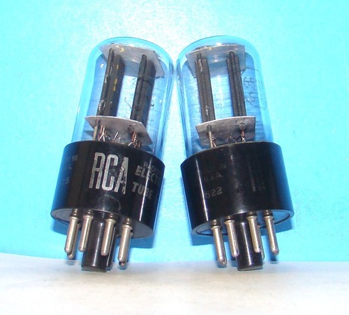 6sn7gtb rca amplificatore - 6sn7gtb,