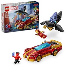 LEGO Marvel Auto di Iron Man