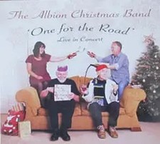 The albion christmas band - cd,