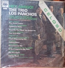 Trio Los Panchos With The