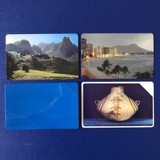 Lotto 4 Schede Telefoniche