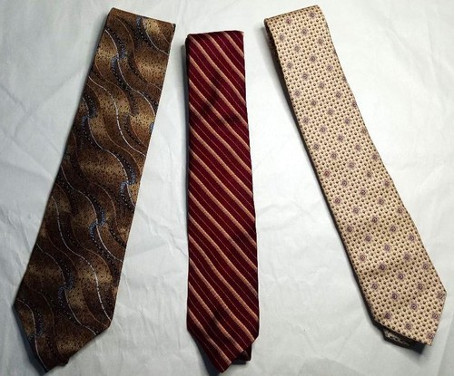 Cravatte uomo lotto 3 - di,