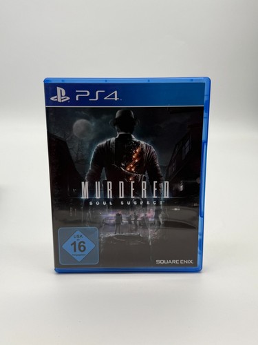 Murdered soul suspect sony - murdered,