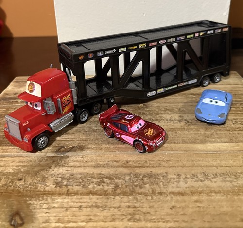Mattel disney pixar cars race - disney,