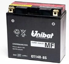 Batteria moto originale - moto,