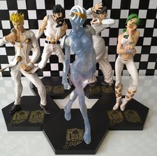 Lotto Figurine JoJo's Bizarre