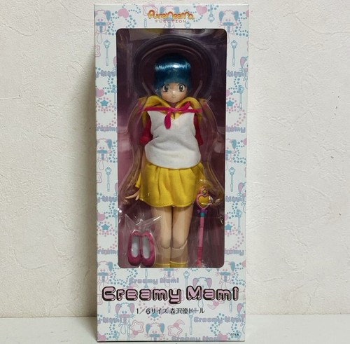 Modellino bambola azone pure - azone,