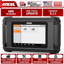 ANCEL MT500EU Motorcycle All