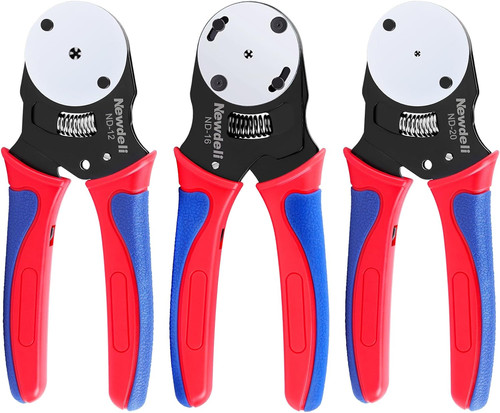 Deutsch crimp tool 22awg - crimp,