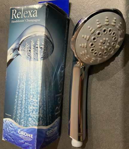 Grohe relexa doccetta - grohe,