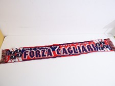Sciarpa Tifosi Calcio Cagliari