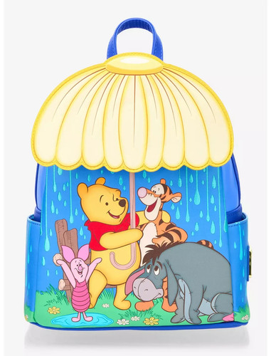 Mini zaino loungefly disney - mini,
