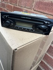 Autoradio Land Rover Defender