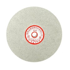6" grana 120 rivestito