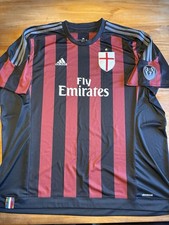 Adidas AC Milan 2015/16 maglia