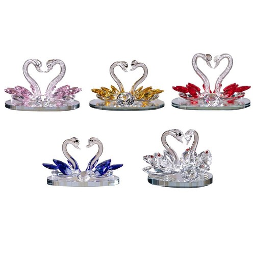 For swan crystal - swan,