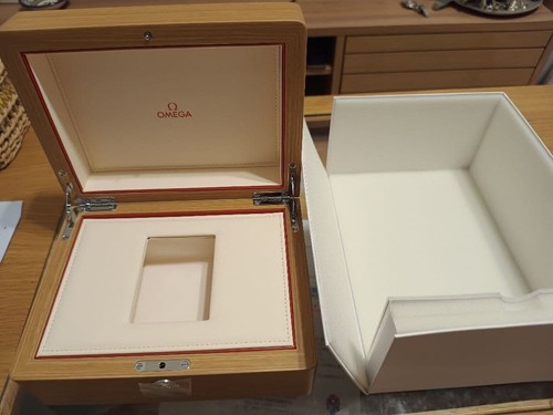 Scatola orologio legno - scatola, in