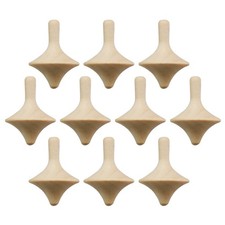  10 Pcs Piano in Legno