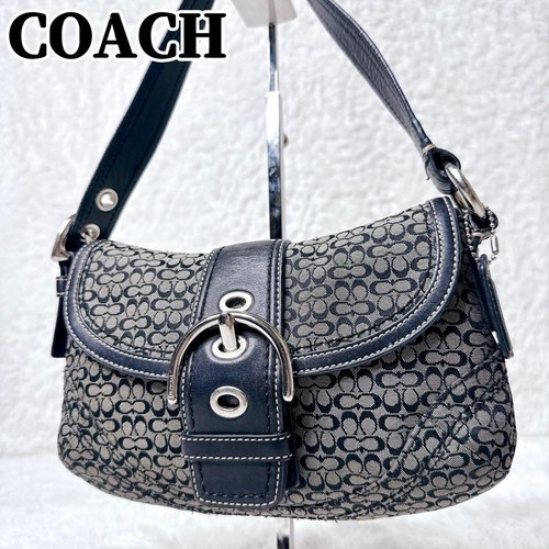 Borsa tracolla coach - borsa,