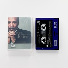 Quincy Jones DAT Raro – Ultimate Collection 48kHz Digital Audio Tape