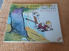 Calvin and hobbes - calvin, hobbes.tavole