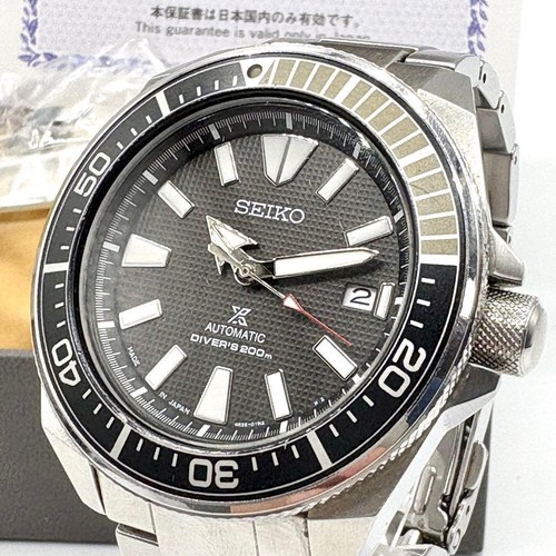 Orologio meccanico seiko - meccanico,