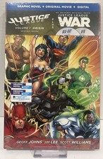 Justice League: Vol . 1 Origin