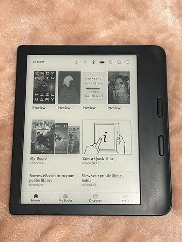 Bundle kobo libra - libra, 2