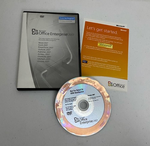 Microsoft office enterprise - microsoft,