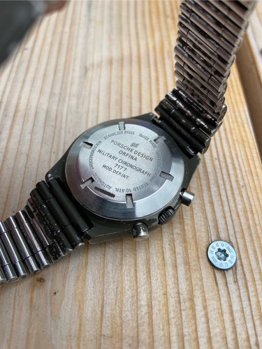 Orfina porsche design military - orfina,