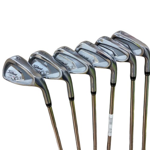 Titleist vg3 2012 set - set, ferri