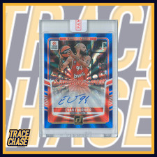 2024-25Panini Donruss Eurolega Basket Evan Fournier Signature Series 01/35