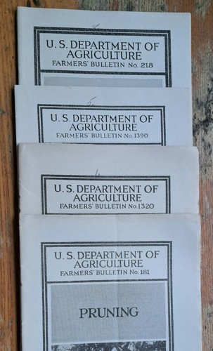 Dept farmers - dept, ag