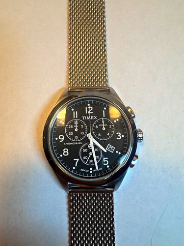 Cronografo timex serie - timex,