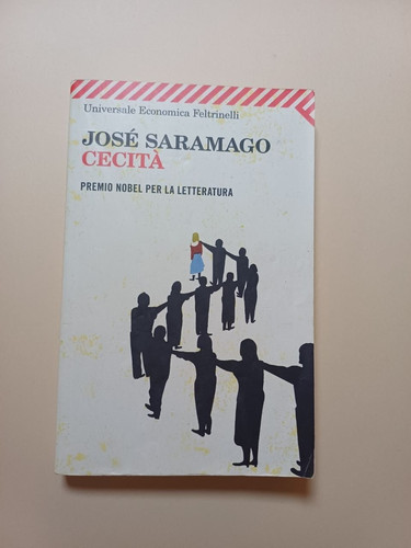 José saramago cecità - josé,
